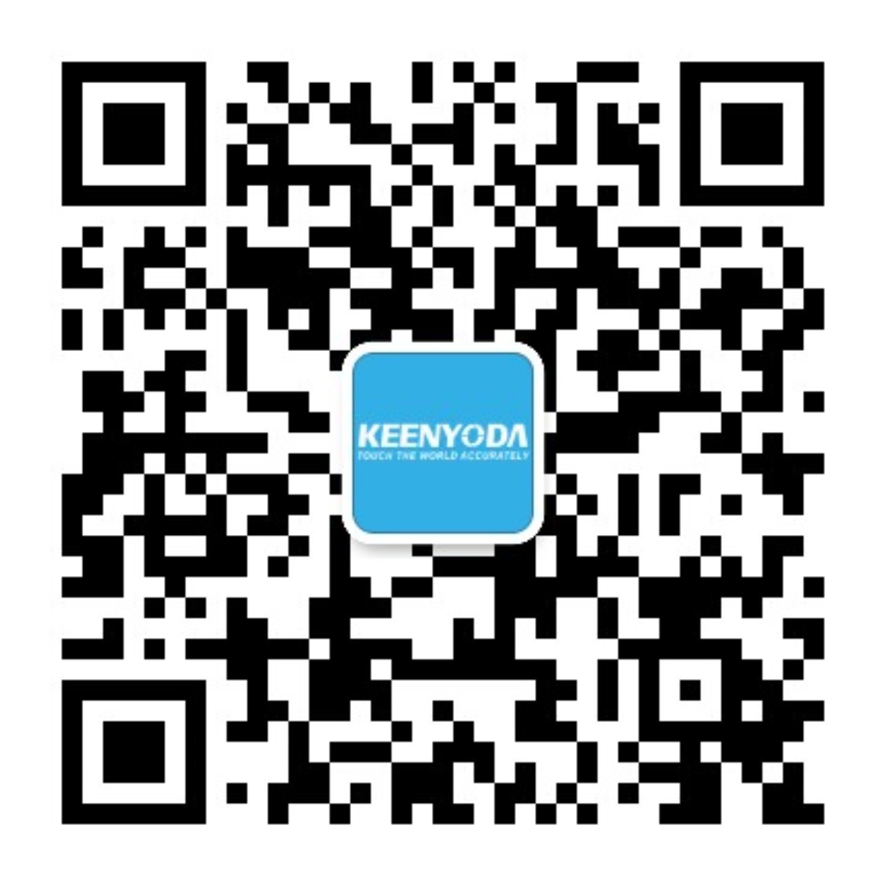 微信公众号二维码